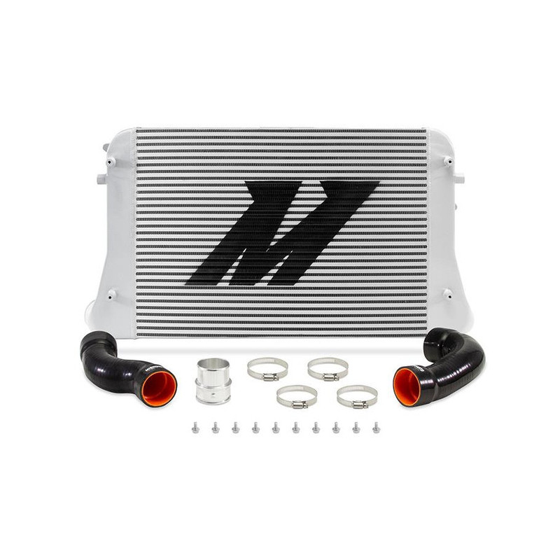 Intercooler Mishimoto Performance pentru VW Golf GTI MK5/MK6 și Golf R - MIM-INT-MK6-06 - MMINT-MK6-06 - 3666618727721